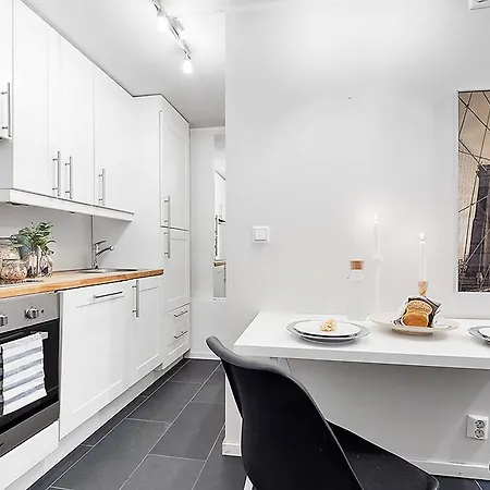 Apartamento Nordic Host Daniel Hansens Gate 2a