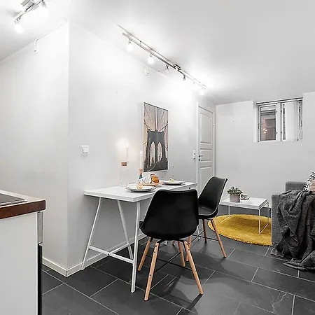 Apartamento Nordic Host Daniel Hansens Gate 2a *