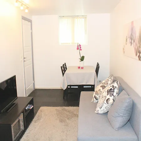 Apartamento Nordic Host Daniel Hansens Gate 2a *
